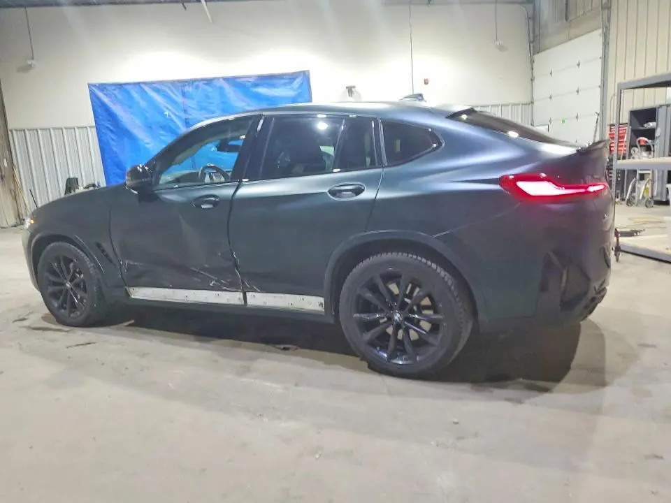 2023 BMW X4 M40I  