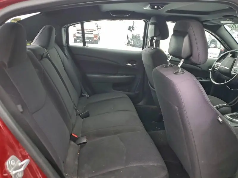 2014 CHRYSLER 200 TOURING  