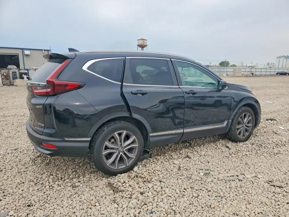 2021 HONDA CR-V TOURING  