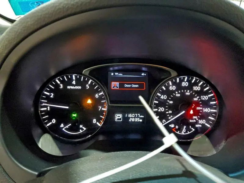 2014 NISSAN ALTIMA 2.5  