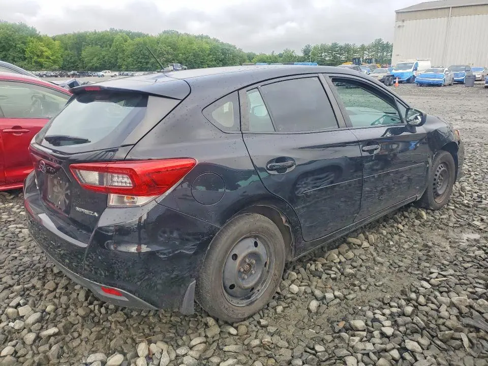 2020 SUBARU IMPREZA   