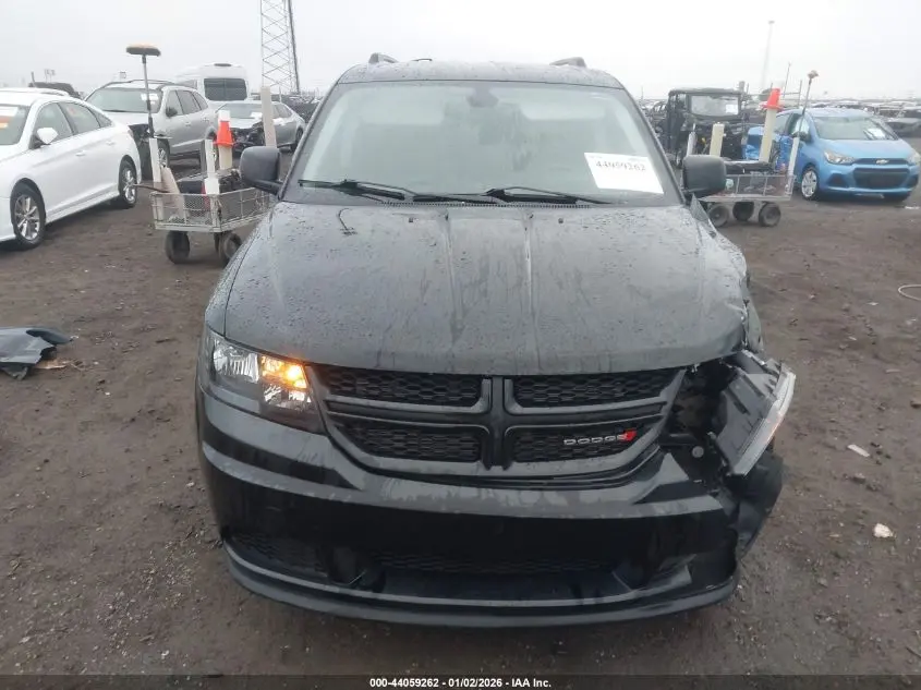 2020 DODGE JOURNEY SE VALUE