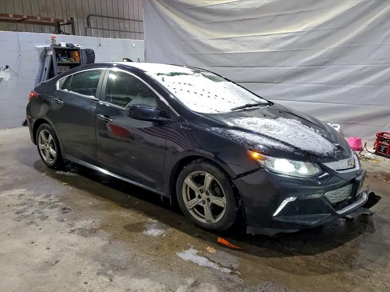 2018 CHEVROLET VOLT LT  