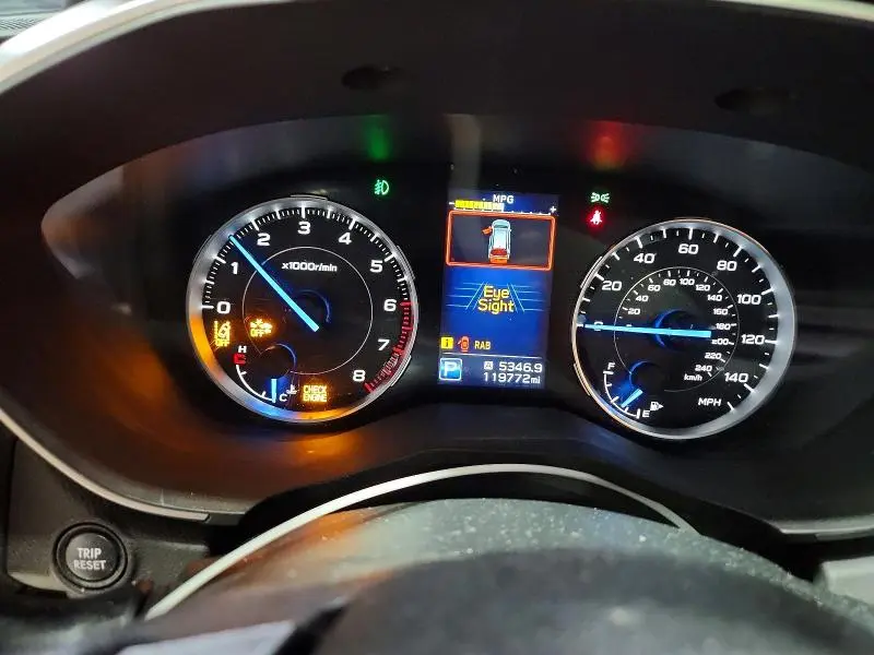 2019 SUBARU ASCENT LIMITED  
