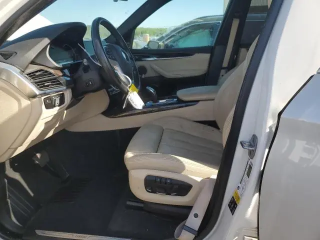 2018 BMW X5 XDRIVE35I  