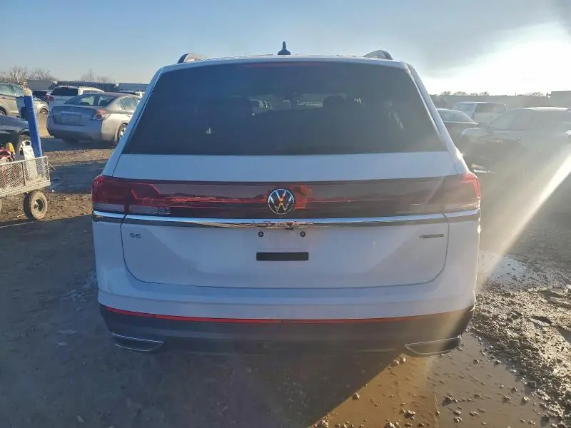 2024 VOLKSWAGEN ATLAS SE  