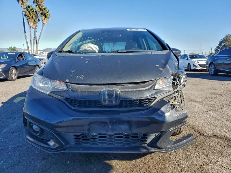 2018 HONDA FIT EX  