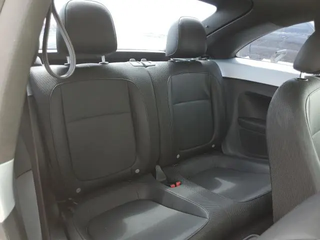 2013 VOLKSWAGEN BEETLE   
