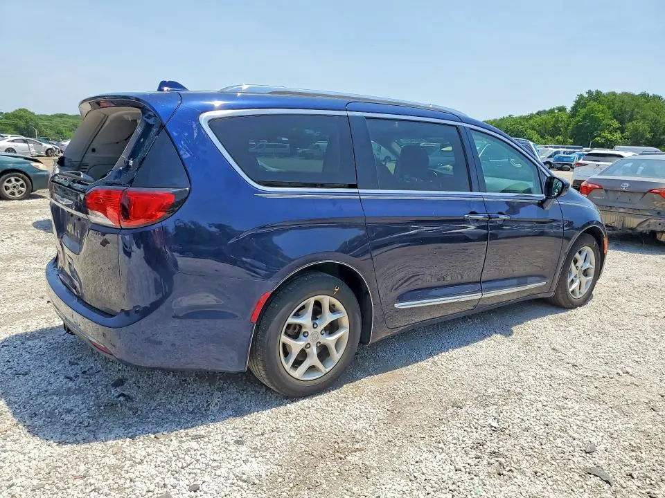 2018 CHRYSLER PACIFICA TOURING L PLUS  