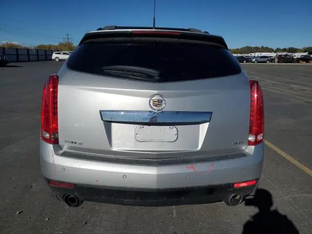 2014 CADILLAC SRX PREMIUM COLLECTION  