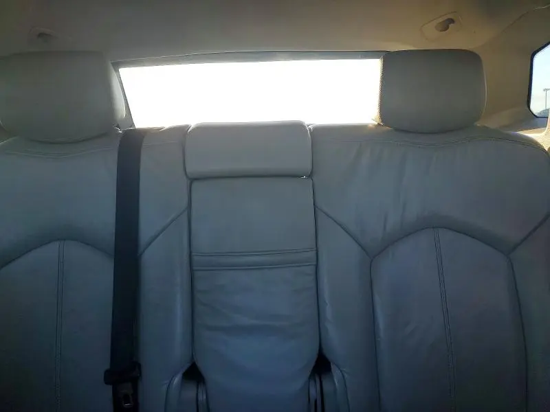 2013 CADILLAC SRX   