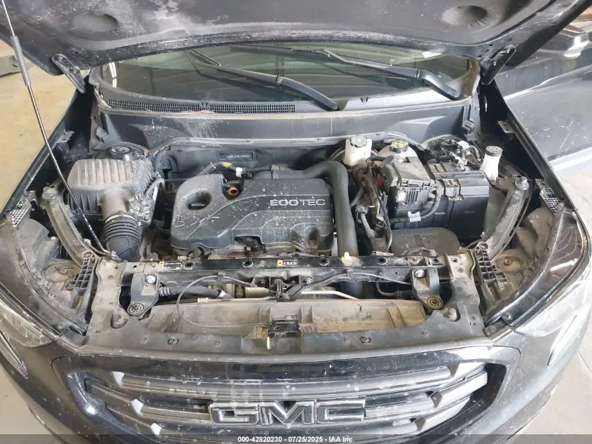 2020 GMC TERRAIN AWD SLE