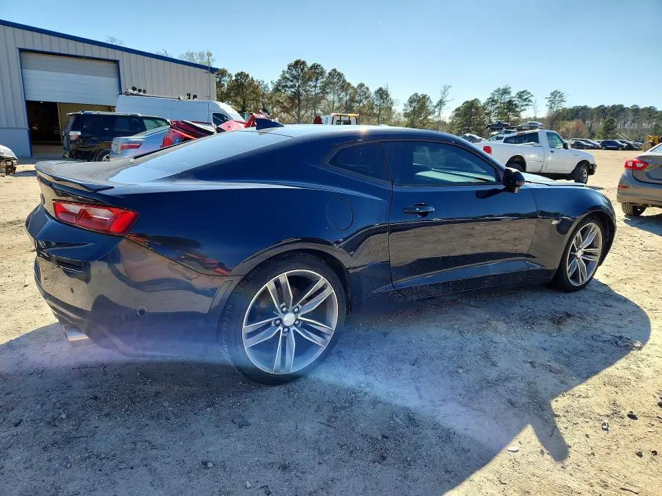 2016 CHEVROLET CAMARO LT  