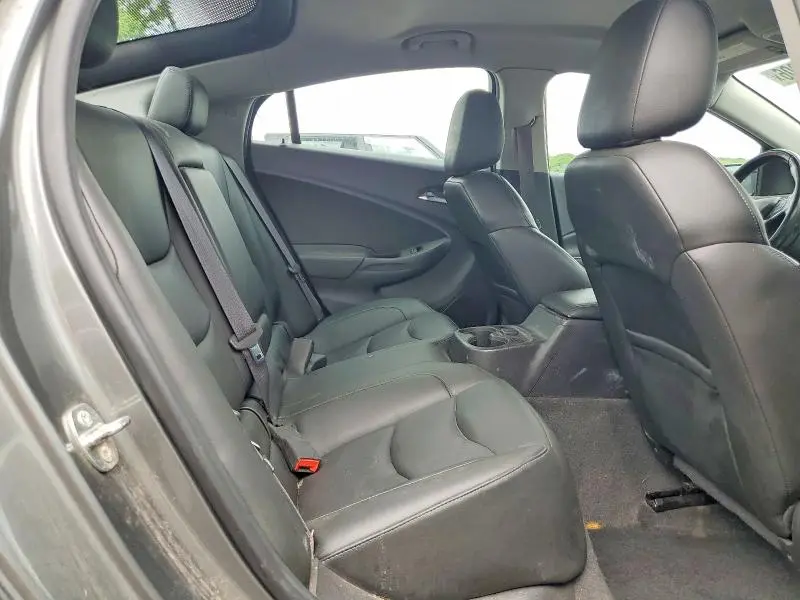 2017 CHEVROLET VOLT PREMIER  