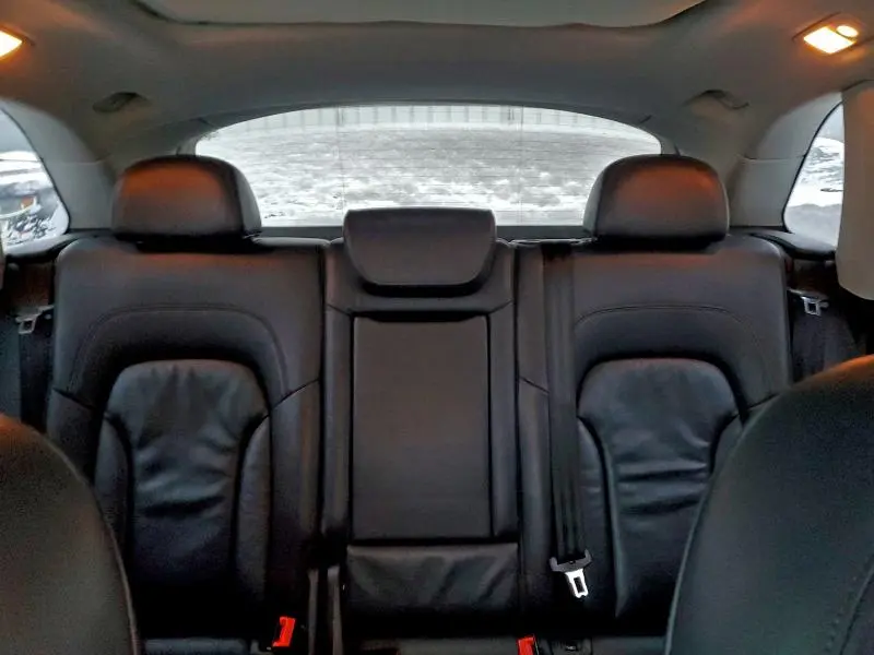 2015 AUDI Q5 PREMIUM PLUS  