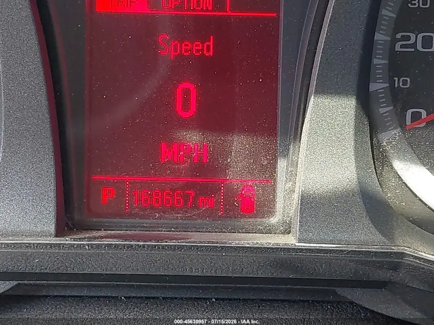 2016 GMC TERRAIN SLE-1