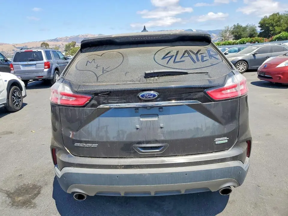 2019 FORD EDGE SEL  
