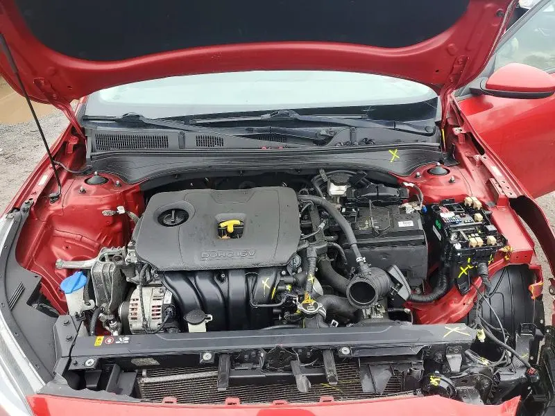 2020 KIA FORTE FE  