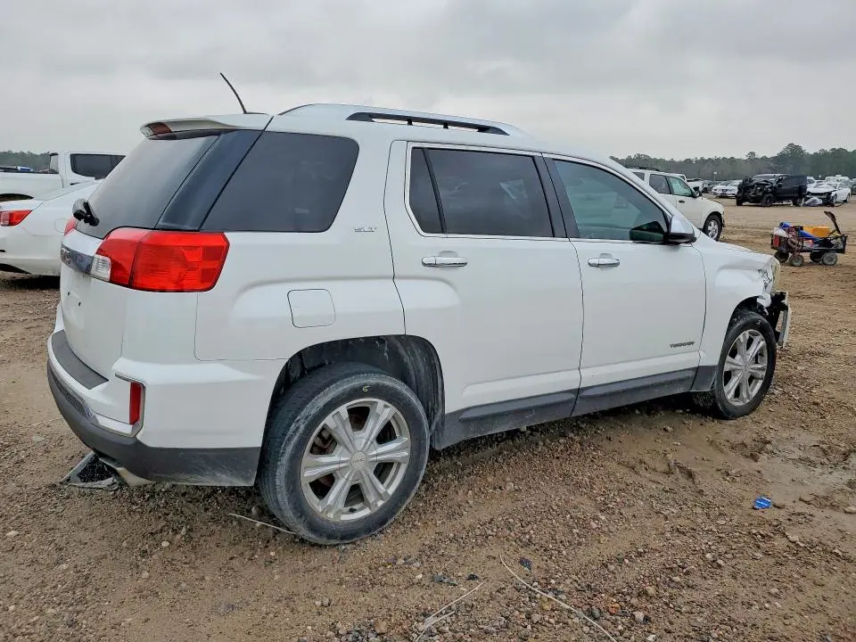2016 GMC TERRAIN SLT  