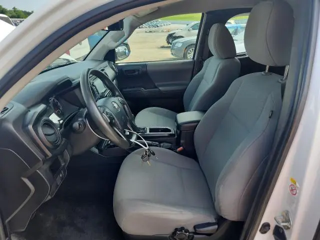 2018 TOYOTA TACOMA ACCESS CAB  