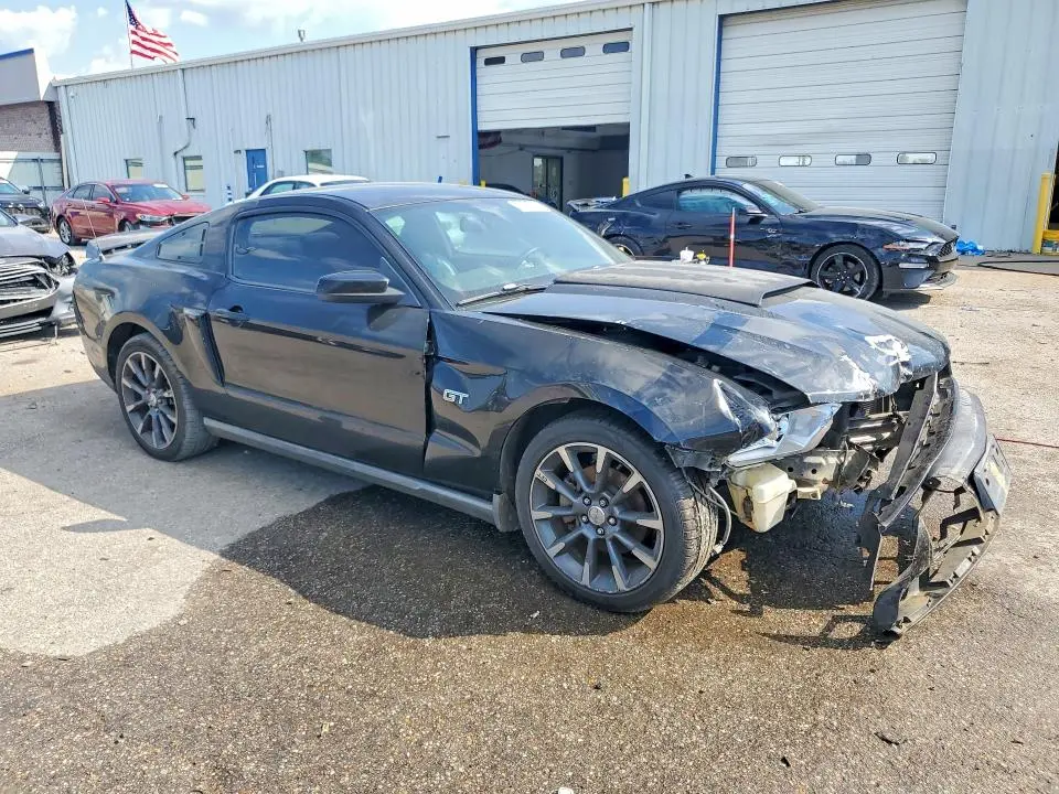 2010 FORD MUSTANG GT  