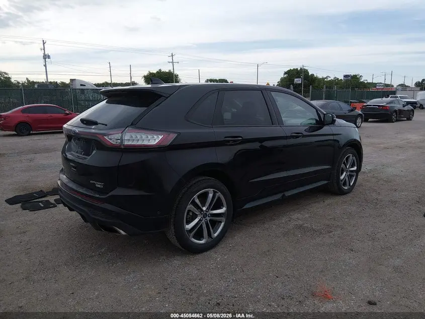 2016 FORD EDGE SPORT