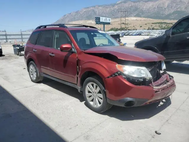 2011 SUBARU FORESTER 2.5X PREMIUM  