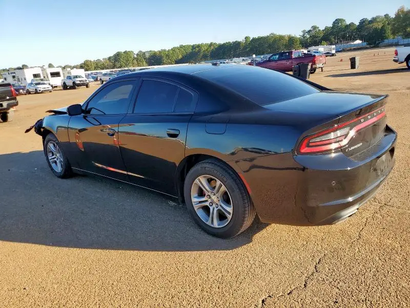 2016 DODGE CHARGER SE  