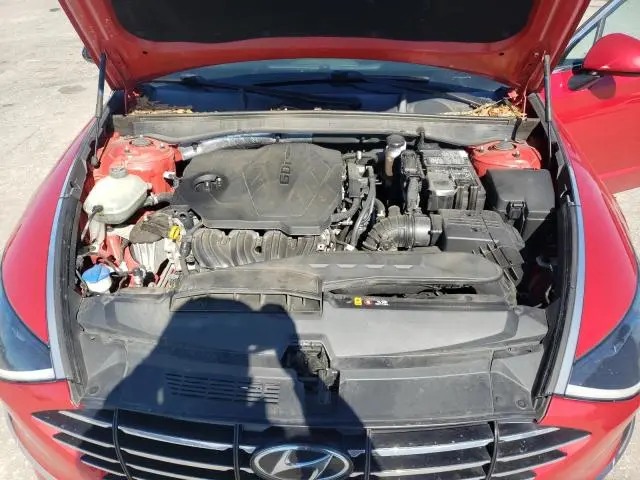 2021 HYUNDAI SONATA SE