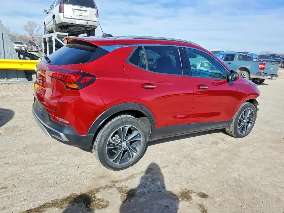 2020 BUICK ENCORE GX ESSENCE  