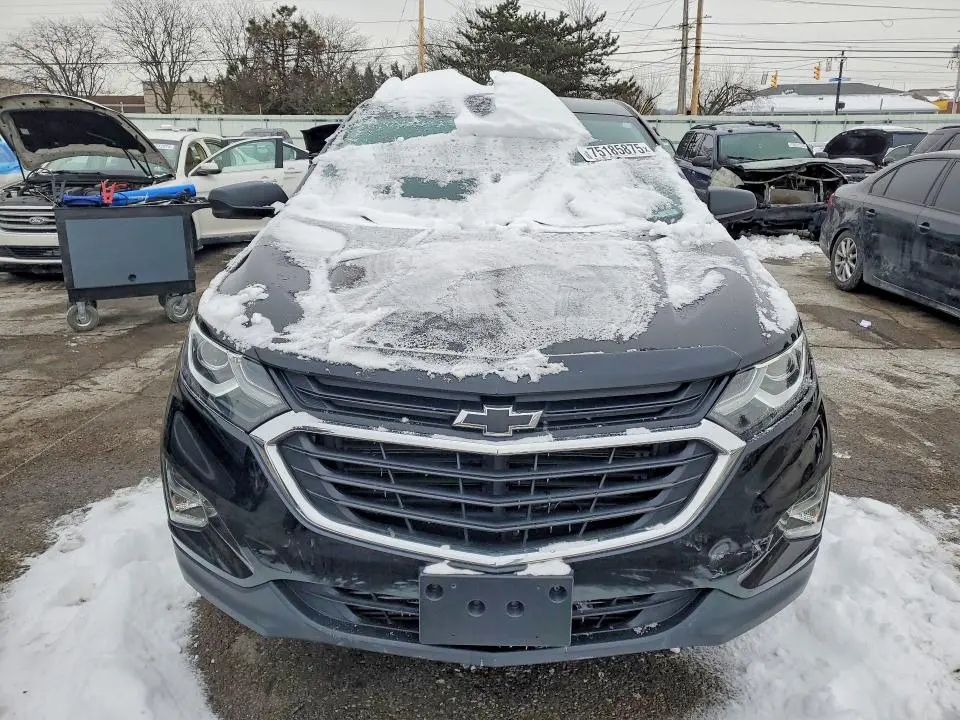 2019 CHEVROLET EQUINOX LS  