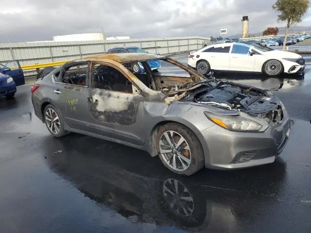 2017 NISSAN ALTIMA 2.5  