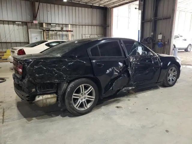 2013 DODGE CHARGER SE  