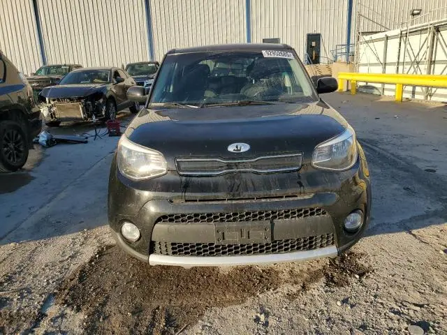 2017 KIA SOUL +  