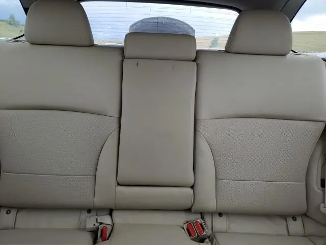 2019 SUBARU OUTBACK 2.5I LIMITED  
