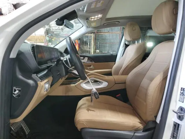 2024 MERCEDES-BENZ GLS 580 4MATIC  