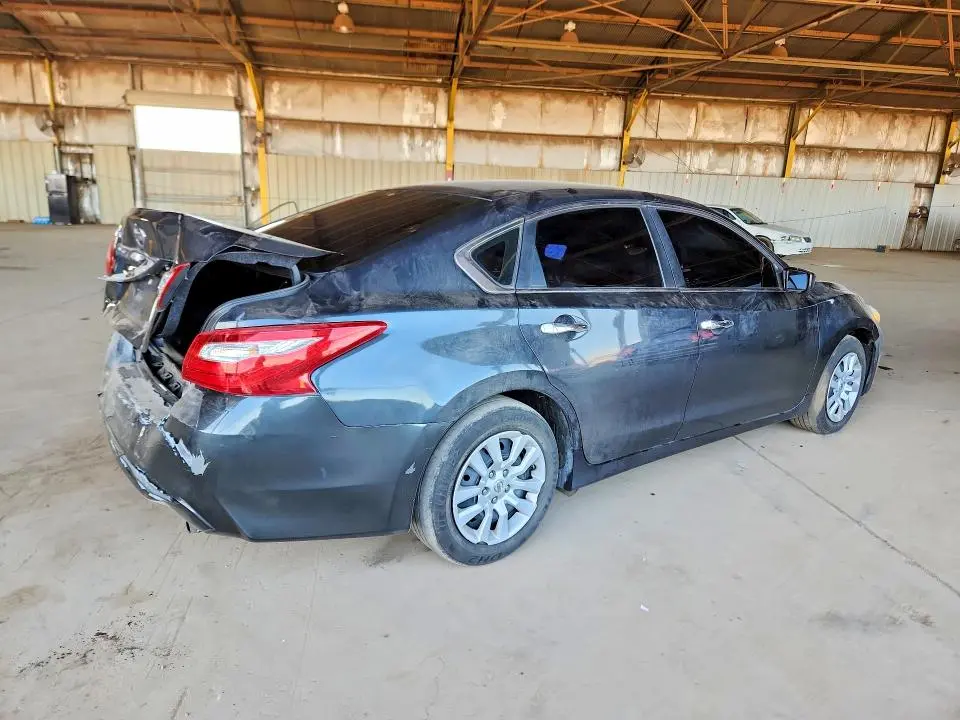 2017 NISSAN ALTIMA 2.5 S  