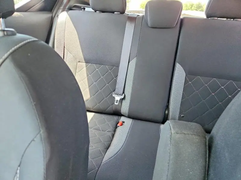 2018 NISSAN KICKS S  