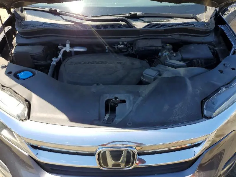2021 HONDA PILOT EXL  