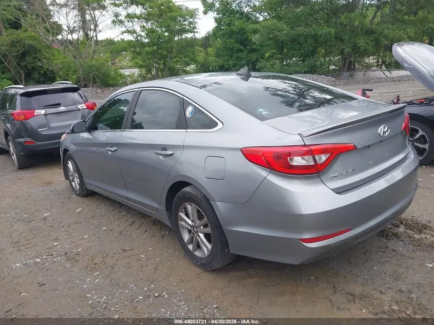 2016 HYUNDAI SONATA SE
