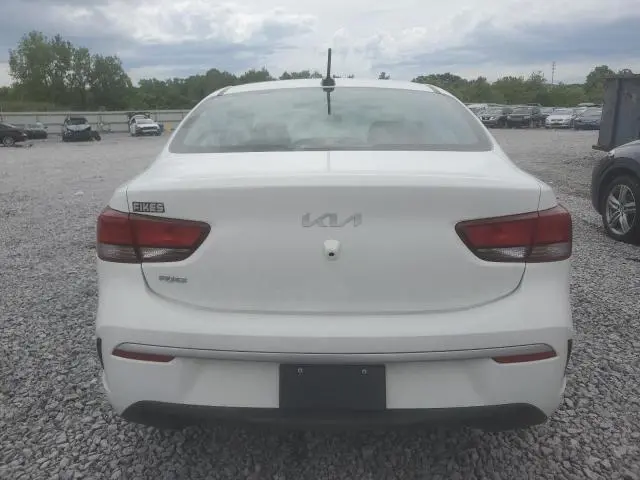 2023 KIA RIO LX