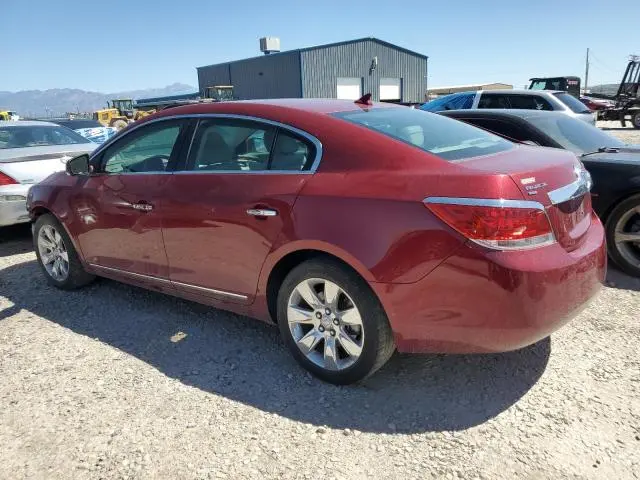 2010 BUICK LACROSSE CXL  