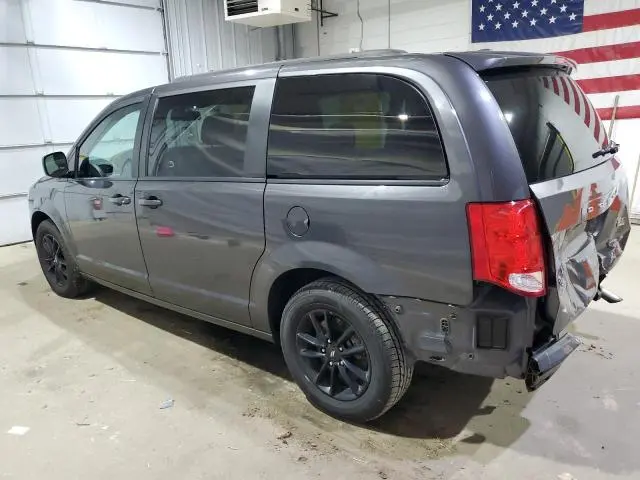 2019 DODGE GRAND CARAVAN GT  