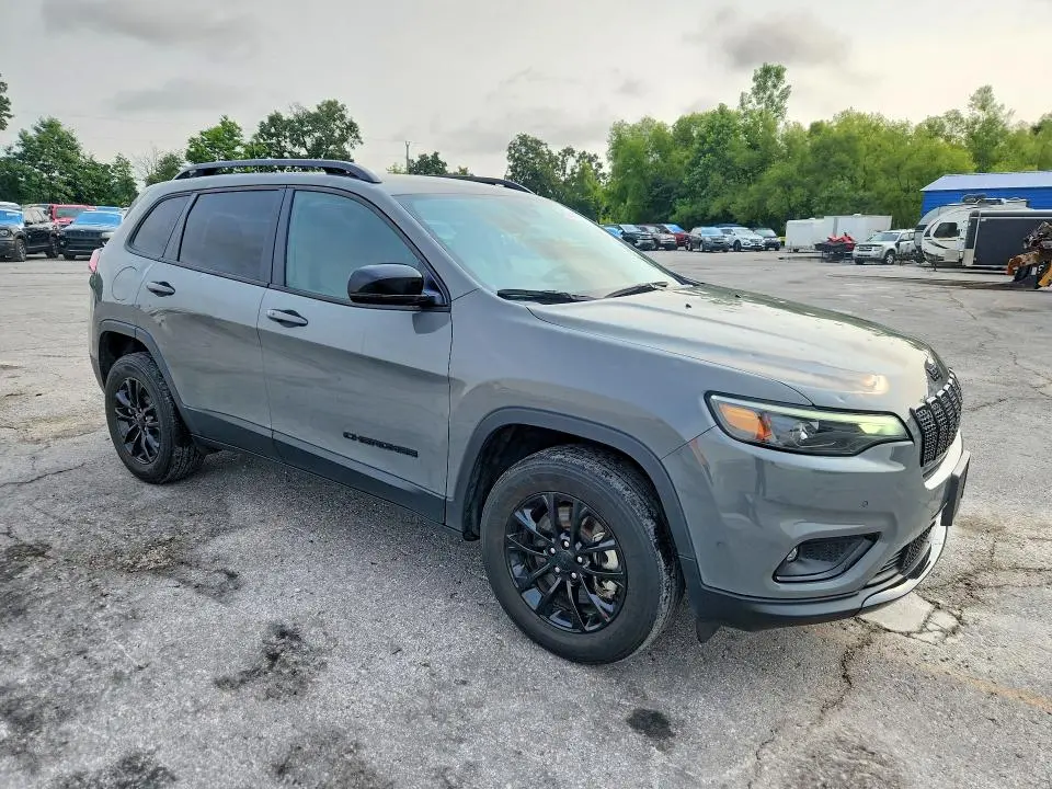 2023 JEEP CHEROKEE ALTITUDE LUX  