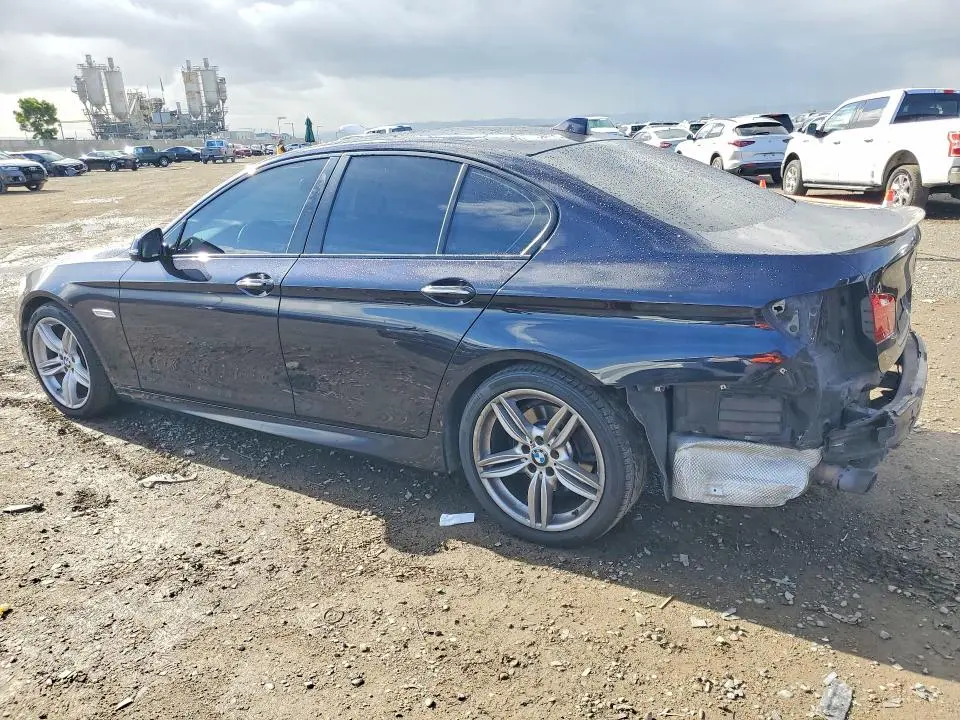 2016 BMW 535 I  