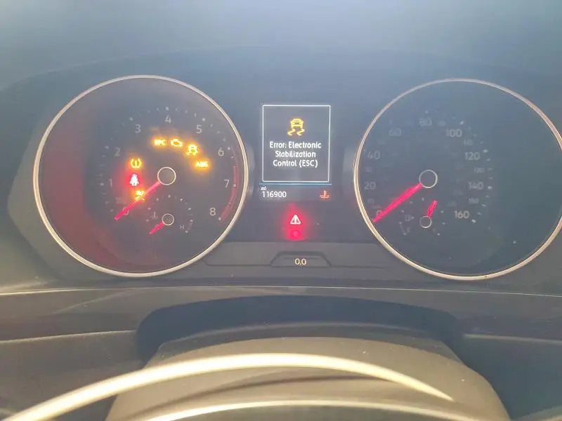 2018 VOLKSWAGEN TIGUAN S  