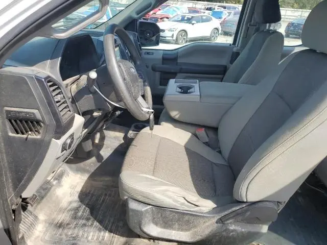 2017 FORD F150 SUPER CAB  