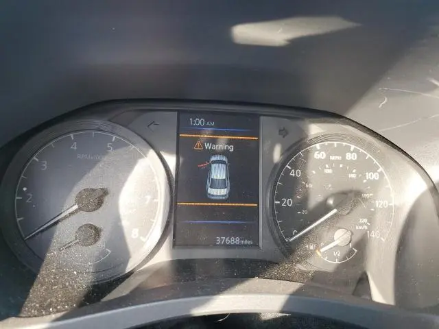 2023 NISSAN ALTIMA S  