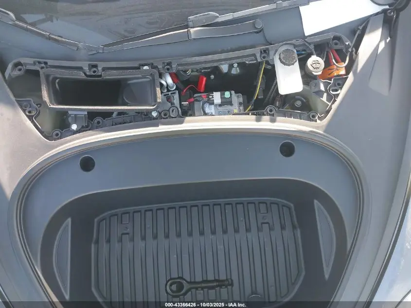 2023 TESLA MODEL 3 REAR-WHEEL DRIVE