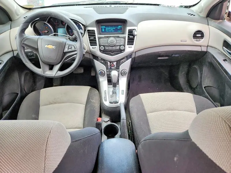 2015 CHEVROLET CRUZE LS  